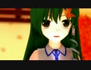 【東方MMD】風祝のNostalogic