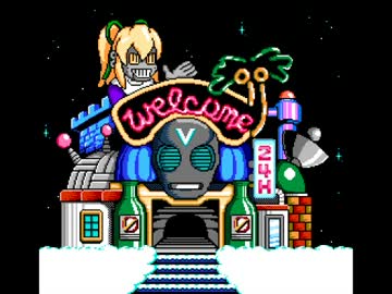 【MUGEN】 ロックマン∞2 ～史上最低な目的！！～ その12【岩男】
