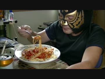 トマトパスタ・ハラペーニョ風味