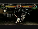 Skullgirls　ver1.01　Ms.フォーチュンコンボ