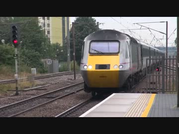 ヨーロッパ横断の旅　1日目