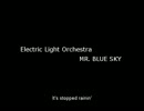 MR. BLUE SKY / E.L.O. (LP Record)