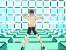 遙ちゃんで腰振りダンス