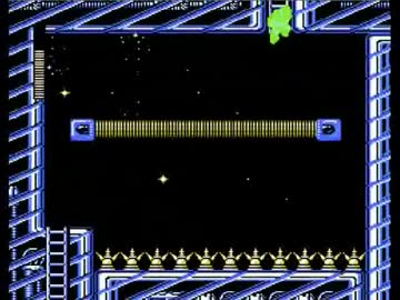 飲酒しながらロックがロックマン４を実況プレイ　３缶目