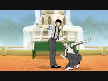 【手描きタイバニ】新衣装でハートキャッチしてもらいました