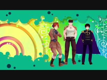 まわる裏地球ロンド