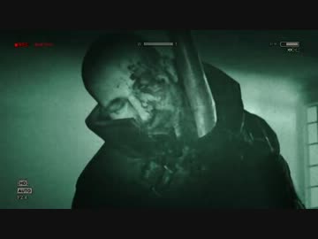 【全裸で叫ぶホラー】OUTLAST 精神崩壊実況プレイ 01【FeniX】