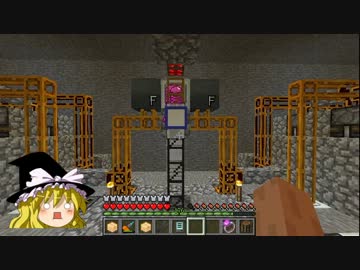 【Minecraft】科学の力使いまくって隠居生活 Part60【ゆっくり実況】