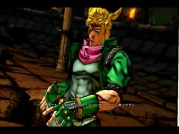 【ジョジョ】ＡＳＢを初見プレイ実況するだァー！【ドルフィン】2