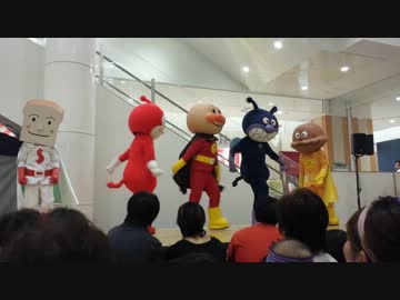 食パンマンの動きが明らかにおかしい件について