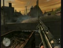 [CoD2] ドイツ軍でWW2 Part21 [字幕プレイ]