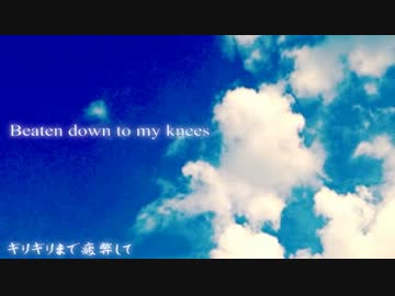 「Hold out my wings」　英語オリジナル曲
