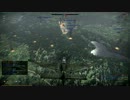 【WT】ぴよぴよ兵士空を行く　ABテスト動画3（Bf110C-4＋α）【プレイ動画】