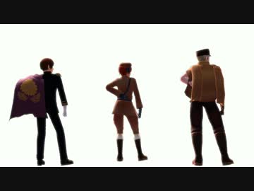 【APヘタリアMMD】アナザー枢軸で威風堂々