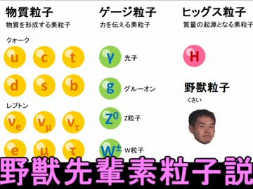 野獣先輩素粒子説.|mp4>