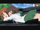 【MAD】ガールズ＆パンツァー-西住殿と秋山殿で「はじめてのともだち」