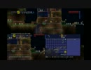 【テラリア】リアル兄弟３人でテラリア実況プレイPART１２【フィリ日人】