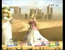 【スマブラX】ﾈｽｻﾝ使いがだれかとはっちゃける