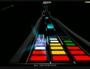 【Audiosurf】 Another One Bites the Dust / Queen 【音楽に乗ろう】
