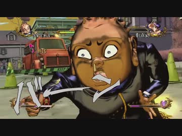 ジョジョPV7を友人と【無駄ァ】に聴き込んでアフレコしてみたッ！！