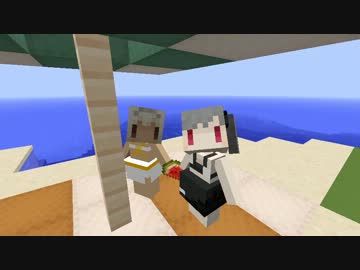 【ゆっくり実況】新米メイドちゃんのくらふたぁ生活！【Minecraft】part16