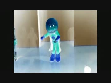 踊りにキレがありすぎる背徳と絶望の万人アンパンマン