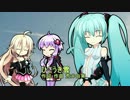 初音ミクAppend（soft）【V3I】にひこうき雲を歌ってもらった