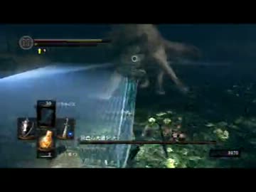 【ダークソウル】目覚めの色は黒の性 Ｐａｒｔ64【実況プレイ】