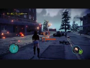 [PC]SaintsRow IV ゲームプレイ 31