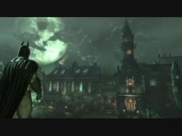 バットマン/アーカム・アサイラムをプレイしてみました。【その３】