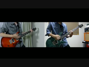 【UVERworld】　一億分の一の小説 　弾いてみた【コラボ】