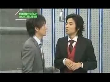 お母さんと長男