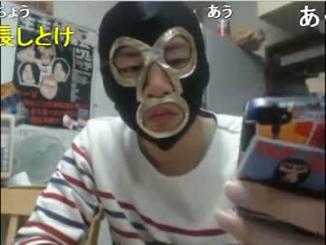 暗黒放送Ｑ　東京オリンピックを喜ぶ馬鹿は日本から出てけ！放送 2/2