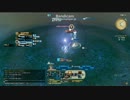 【新生ＦＦ１４】Ｌｖ４０帯ガルーダ討伐戦解説動画【ヒーラー視点】