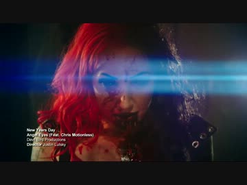 New Years Day - Angel Eyes (featuring Chris Motionless)