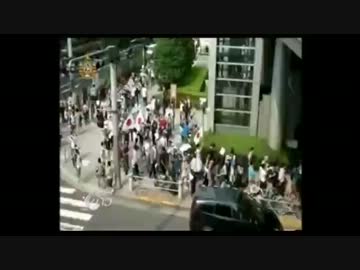 日本の嫌韓デモがなぜかタイ人に絶賛される