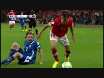 ２０１４ＷＣ予選　各５試合　２０１３＿９＿６　ＨＩＧＨＬＩＧＨＴＳ