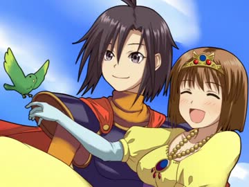 【DQ×アイマス】ドラゴンクエストi 最終話