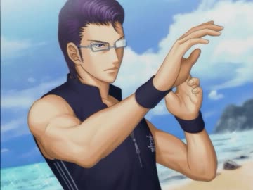 テニスの王子様 ドキサバ実況プレイさせて頂く part7