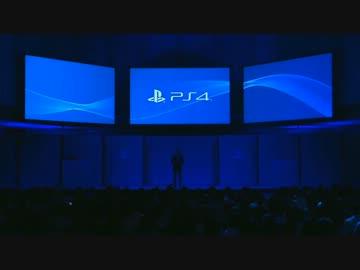 【PS4】『2014年2月22日(土)“発売決定”』【SCEJA】
