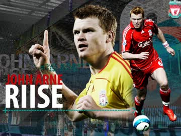 【Liverpool】 リーセの左足