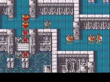 ファイアーエムブレム　聖魔の光石　アイテム１個　１６章－２