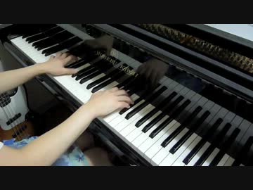 【Free!】SPLASH FREE【弾いてみた】