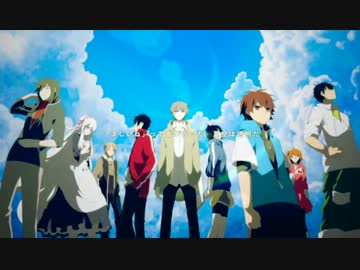 サマータイムレコード　歌って演じてみた