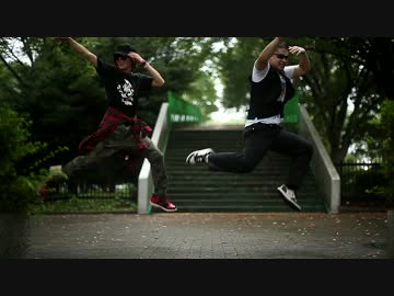 【鷹文,ただのん】Just Be Friendsを雨の中踊る人たち【27】