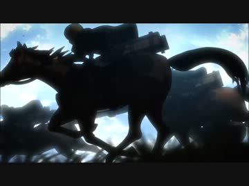 【MAD】終端の王と異世界の騎士【進撃の巨人】