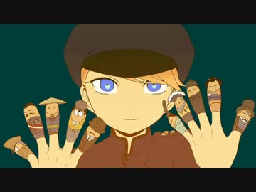 【十人十色ツアー】ベベル　歌ってみた