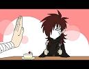 【手描き烈火】おなかすいた / 紅麗