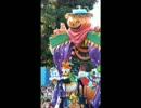 20130909。ハッピーハロウィーンハーベスト 初日２回目　ドナルド停止位置