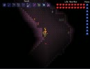 【PC版】初心者の（為の）テラリア実況・８～スケルトン＆ダンジョン～